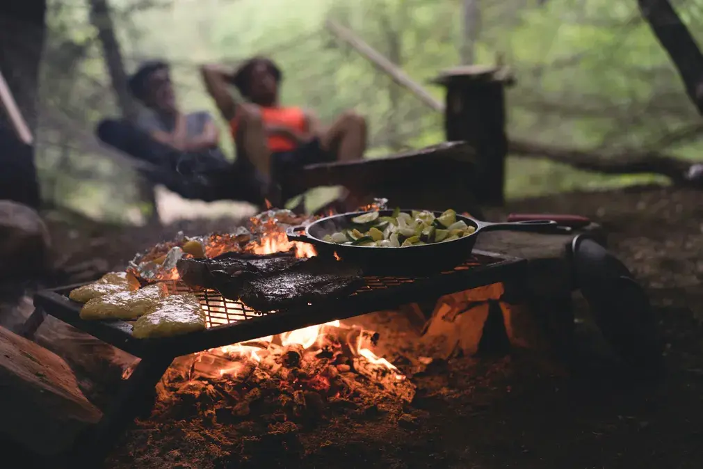 BBQ and Nature